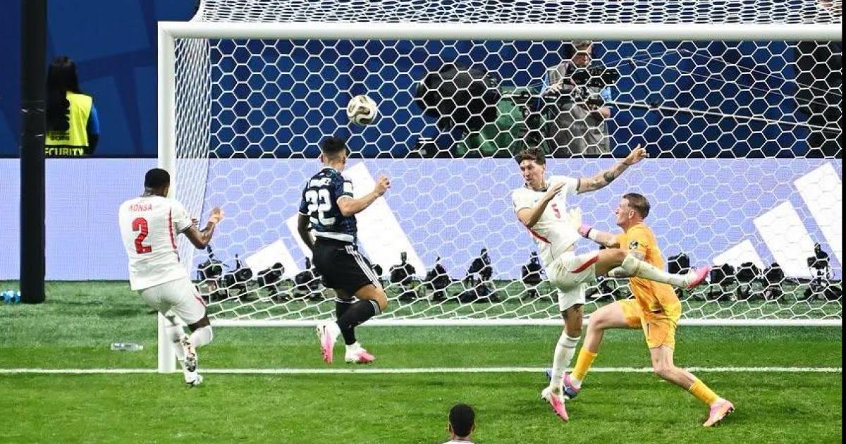 iexclLocura total la Argentina es otra vez finalista y el domingo se viene Espantildea