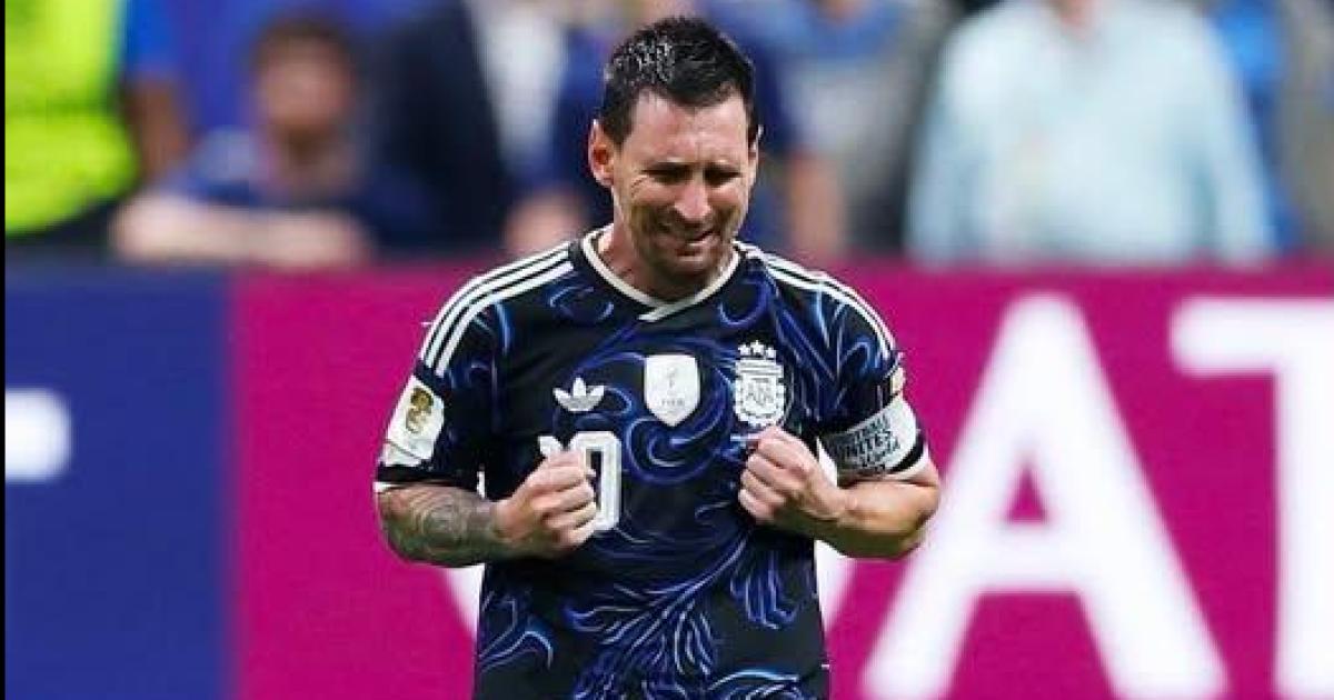 Messi con dos asistencias y Enzo con un golazo figuras y clave