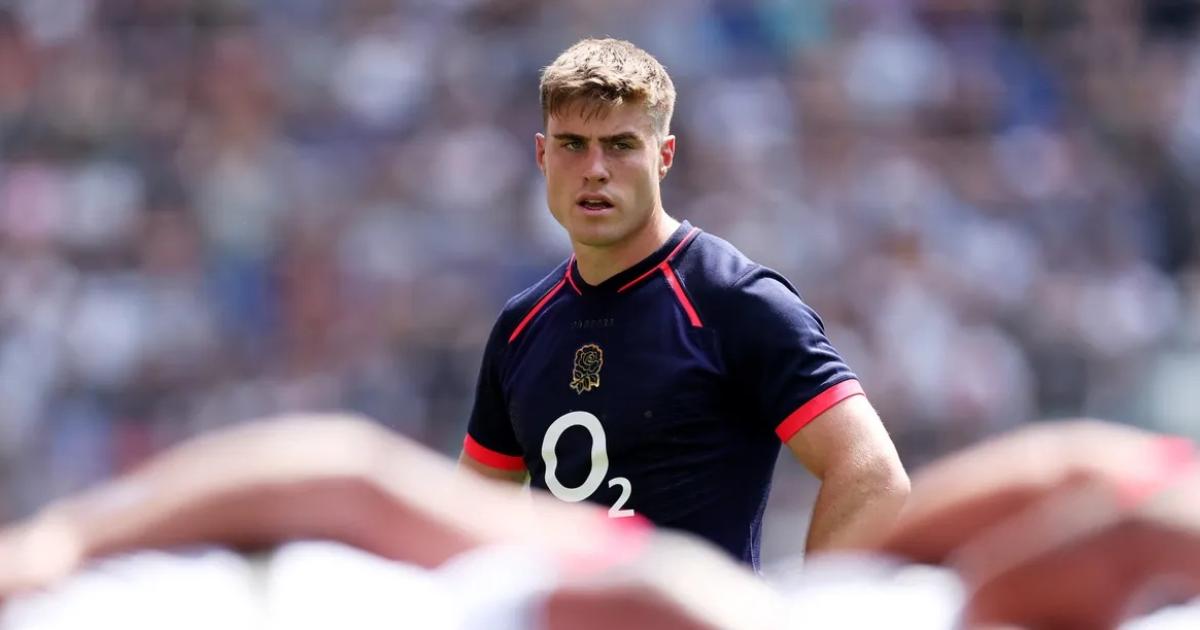 Nations Championship- Inglaterra confirmoacute su formacioacuten para visitar a Los Pumas en Santiago del Estero
