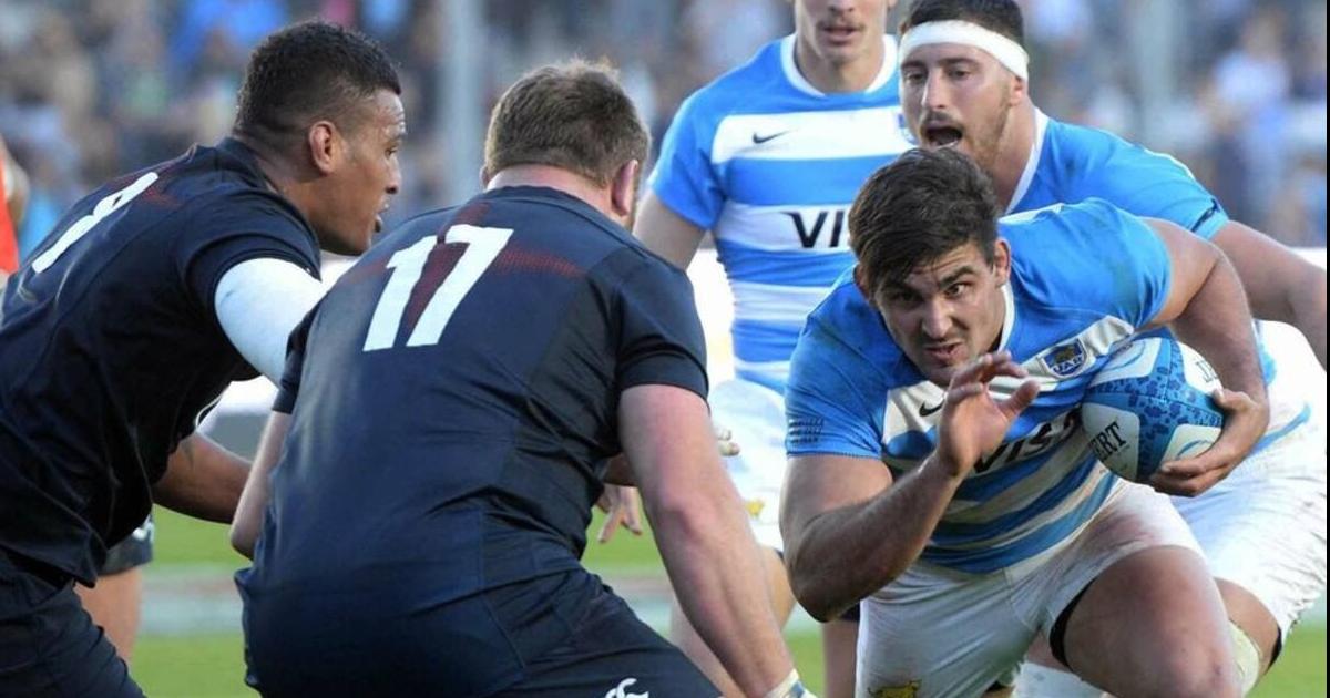 Los Pumas vs Inglaterra en Santiago del Estero- historial y racha negativa ante La Rosa