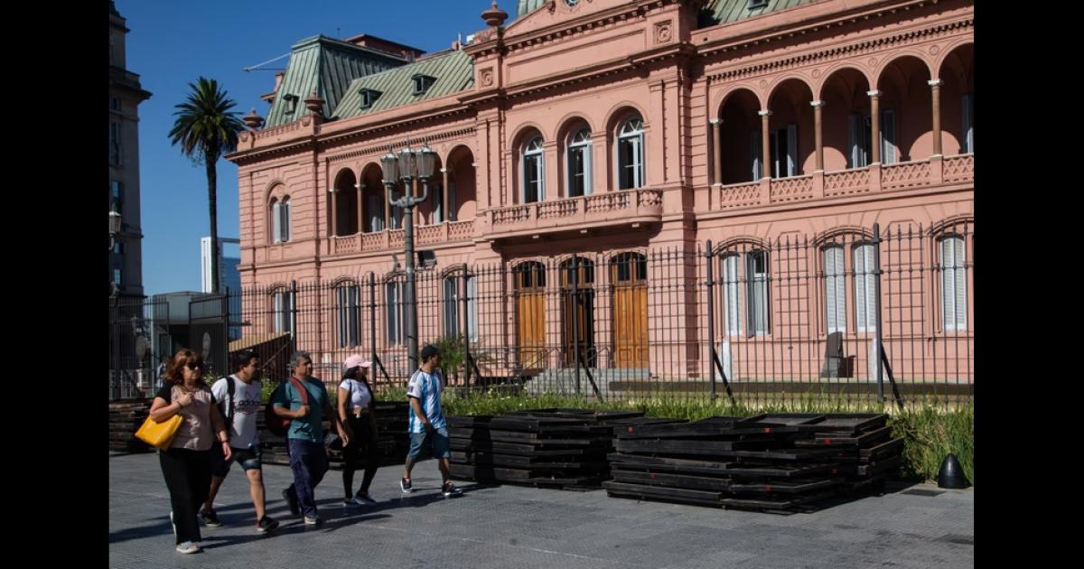 El Gobierno ya trabaja en el operativo de seguridad para el regreso de la Seleccioacuten tras la final del Mundial 2026