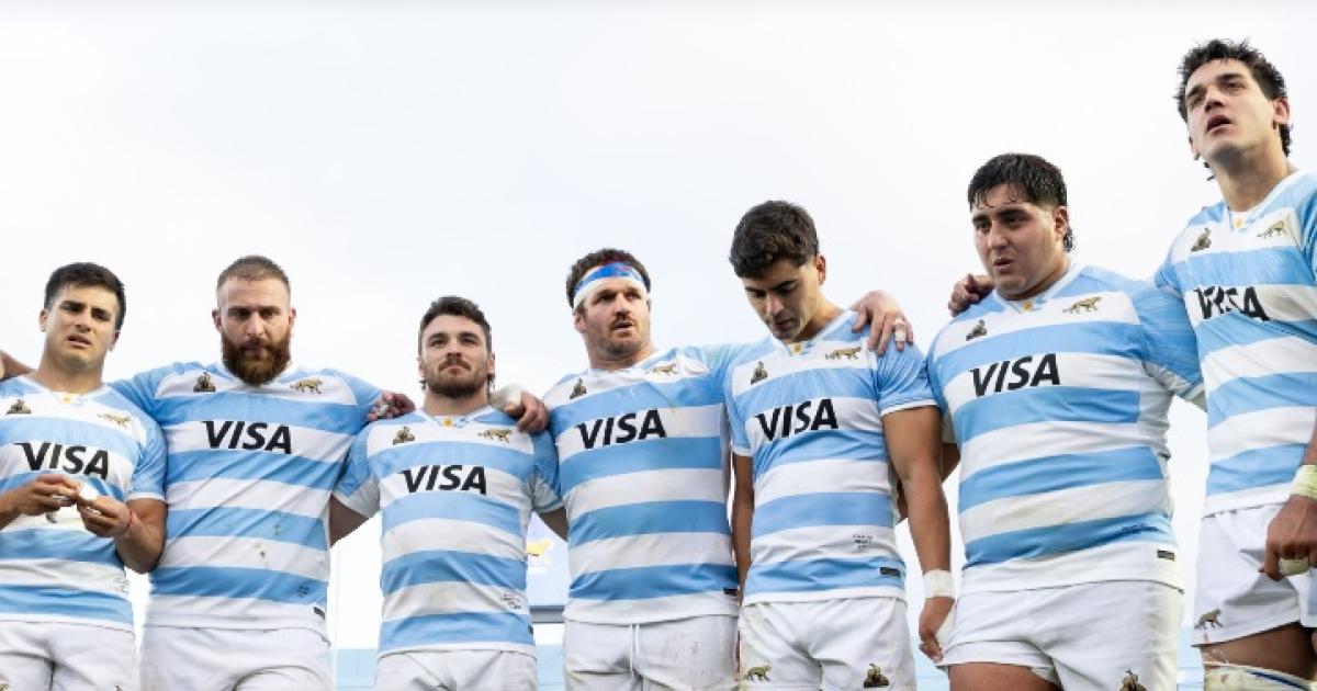 Formacioacuten confirmada de Los Pumas para recibir a Inglaterra en Santiago del Estero