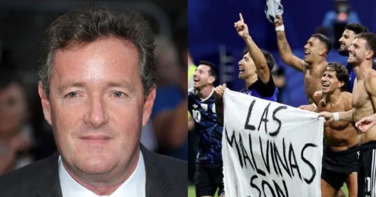 Quieacuten es el reconocido locutor britaacutenico que tratoacute a la Seleccioacuten Argentina de idiotas sin clase