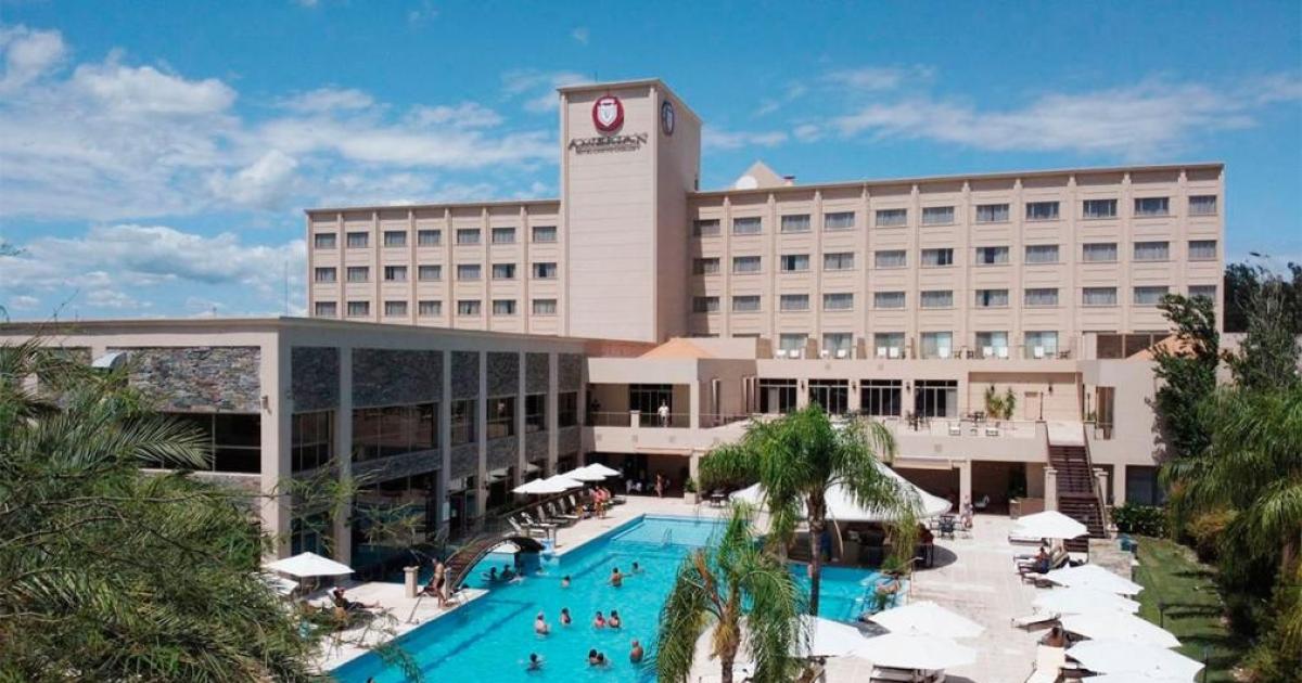 Termas de Riacuteo Hondo invita a disfrutar del descanso todo el antildeo en el Gran Ameacuterian Carlos V