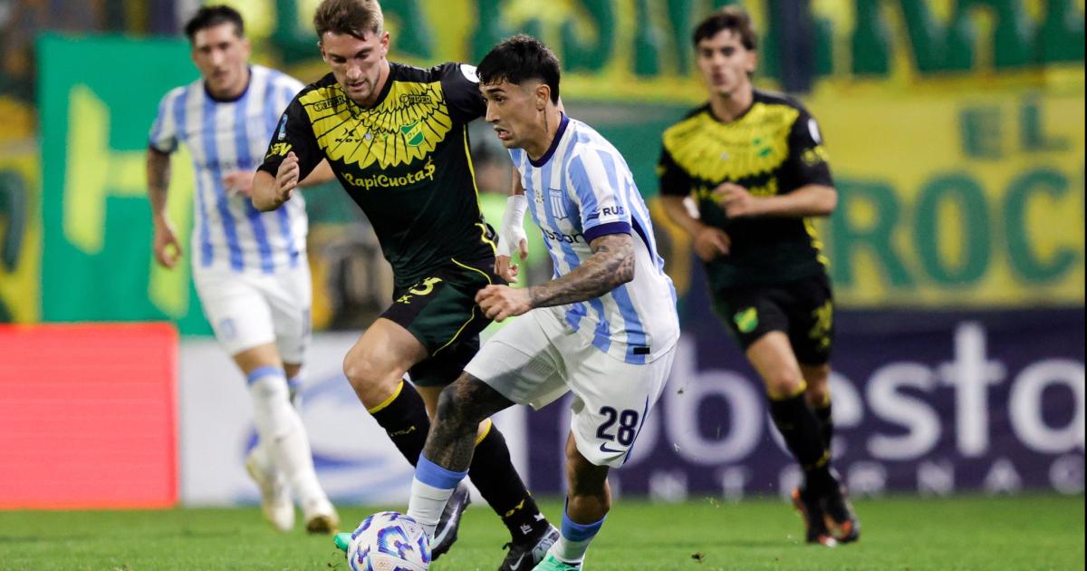 Copa Argentina- Racing goleoacute a Defensa y Justicia y se clasificoacute a 8vos