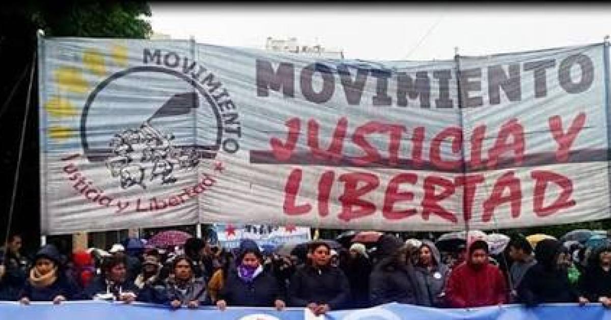 Movimiento Justicia y Libertad cuestionoacute el proyecto de ley sobre la propiedad privada