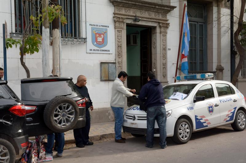 Investigan una estafa contra a una persona con discapacidad