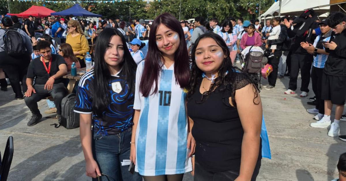 ALIENTO SANTIAGUENtildeO PARA LA SELECCIOacuteN