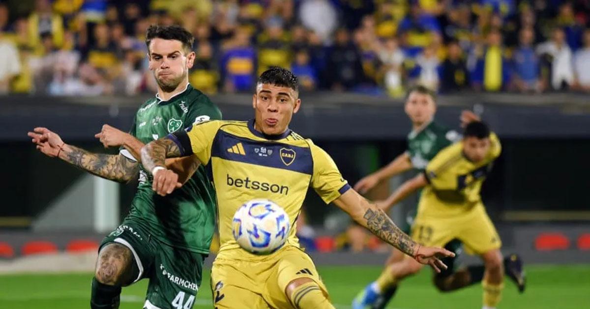 El Boca de Arruabarrena arrancoacute con el pie derecho