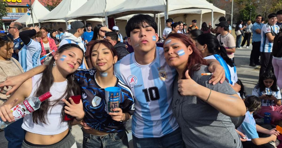 ALIENTO SANTIAGUENtildeO PARA LA SELECCIOacuteN