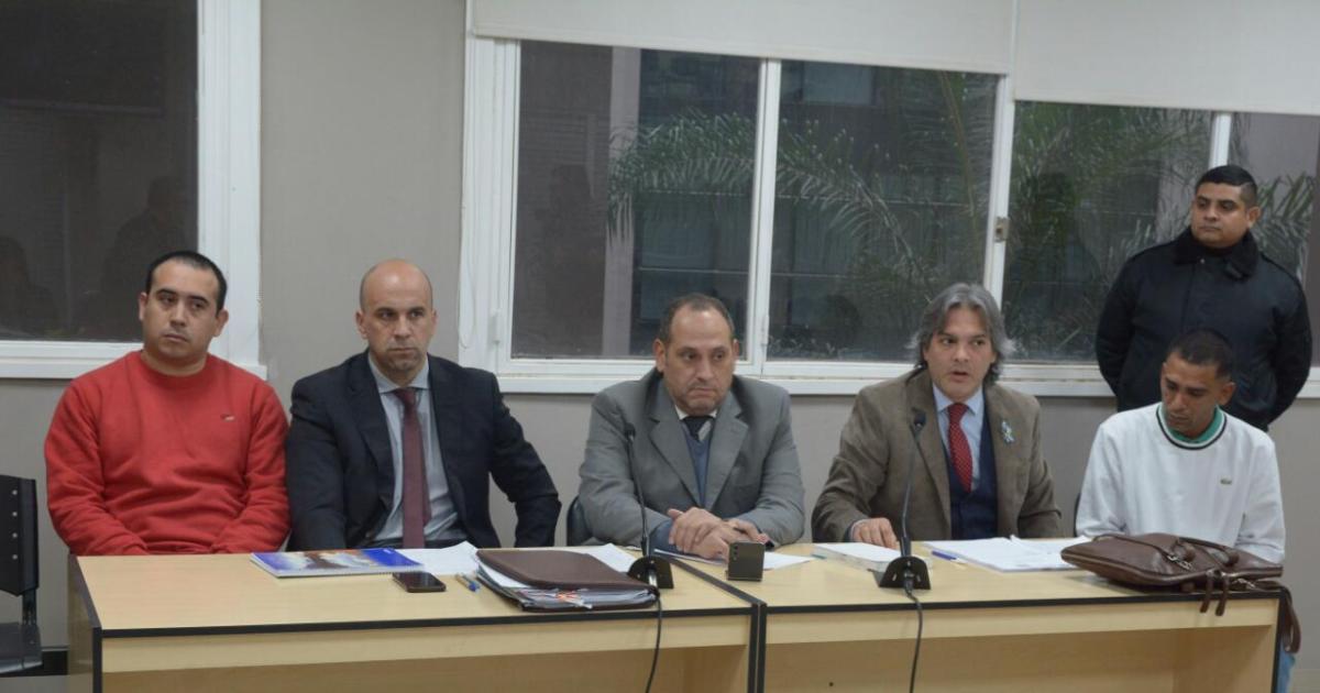 CUENTA REGRESIVA- Cevil�n (izq) y Rampulla (der) ser�n juzgados en los meses venideros Restan detalles mínimos para que el proceso llegue al tribunal (por sortear) y después sea fijada la fecha del debate oral