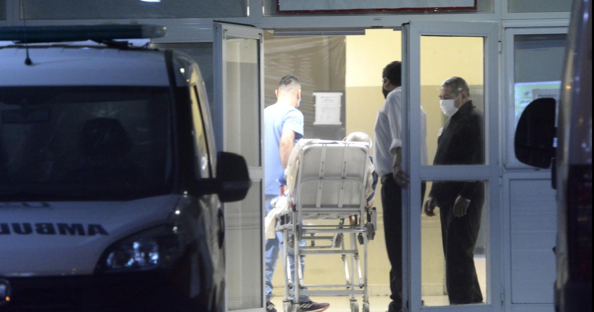 Brutal- intentoacute asesinar a su ex pareja y la acuchilloacute en el abdomen
