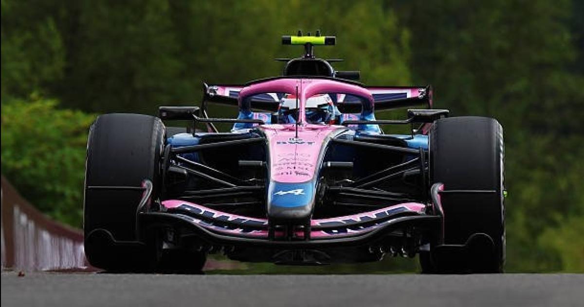 F1- Colapinto vuelve a la pista en Spa para el GP de Beacutelgica