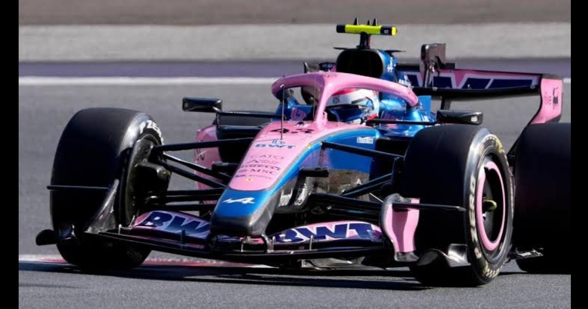 F1- Colapinto terminoacute seacuteptimo en la praacutectica libre 2 del Gran Premio de Beacutelgica