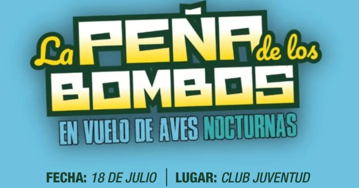iexclEstos son los ganadores de las entradas para la pentildea de Los Bombos