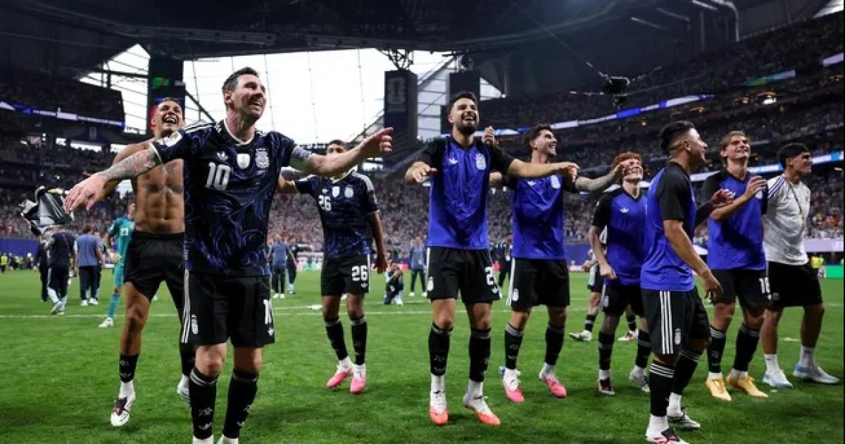 La clave de la Seleccioacuten (y de los mejores equipos de trabajo) para dar vuelta los partidos