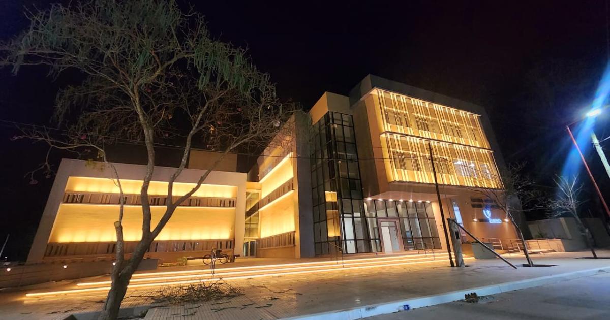 Centro Judicial de Monte Quemado - Foto Archivo