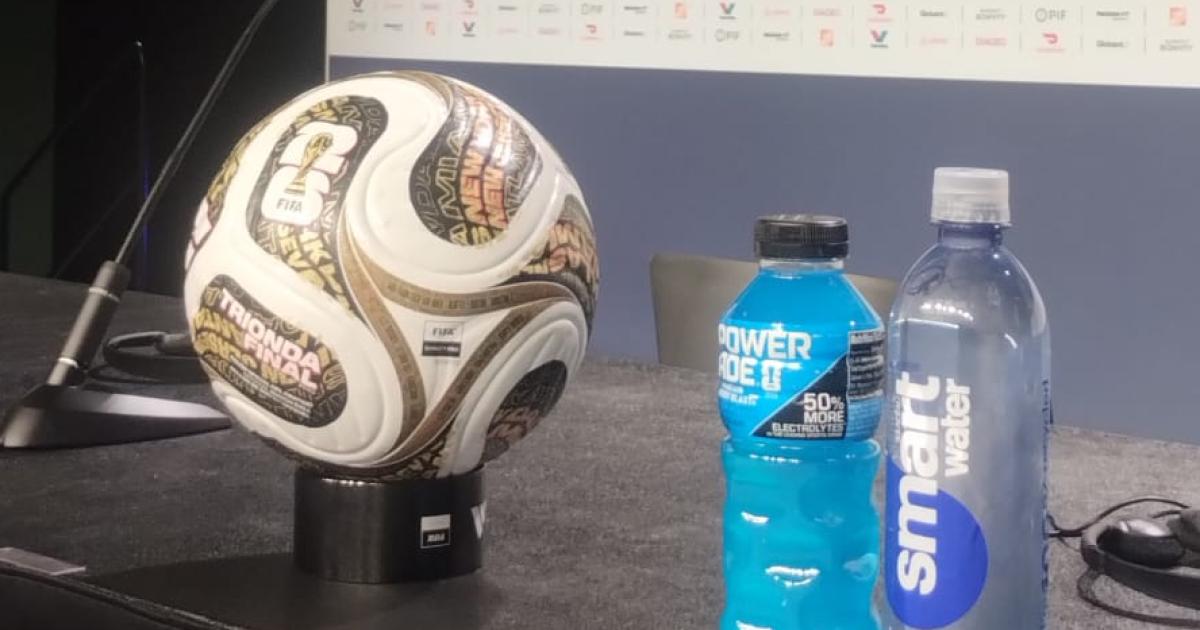 El LIBERAL presente en la conferencia de prensa de Scaloni y el Dibu Martiacutenez previo a la final del Mundial