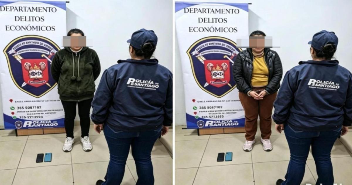 Dos mujeres detenidas por ofrecer falsos planes de emergencia