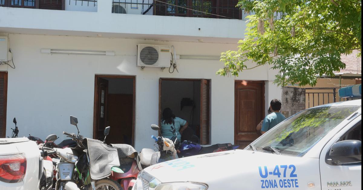 La Banda- una adolescente de 18 antildeos atacoacute con un cuchillo a una mujer