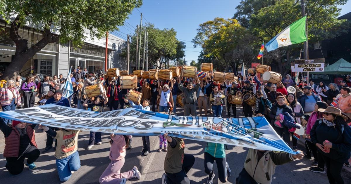 Todo listo para vivir la 24ordf Marcha de los Bombos- todo lo que hay que saber