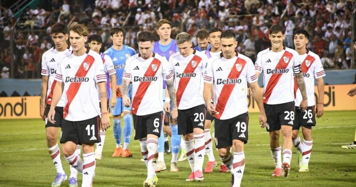Batacazo- Aldosivi goleoacute a River y lo eliminoacute de la Copa Argentina