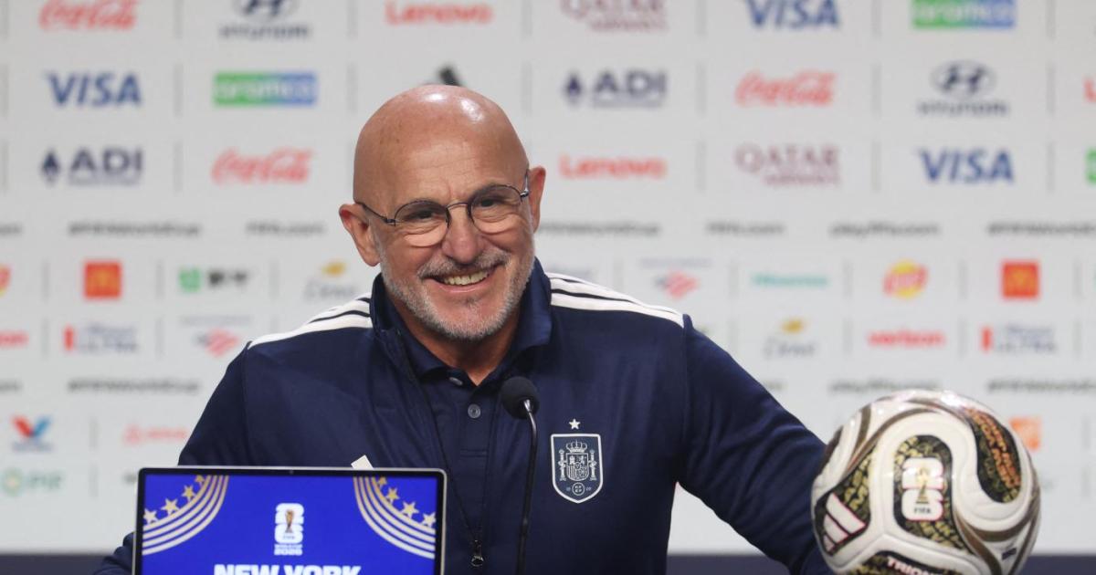 De la Fuente- Argentina es una gran Seleccioacuten con una espectacular racha
