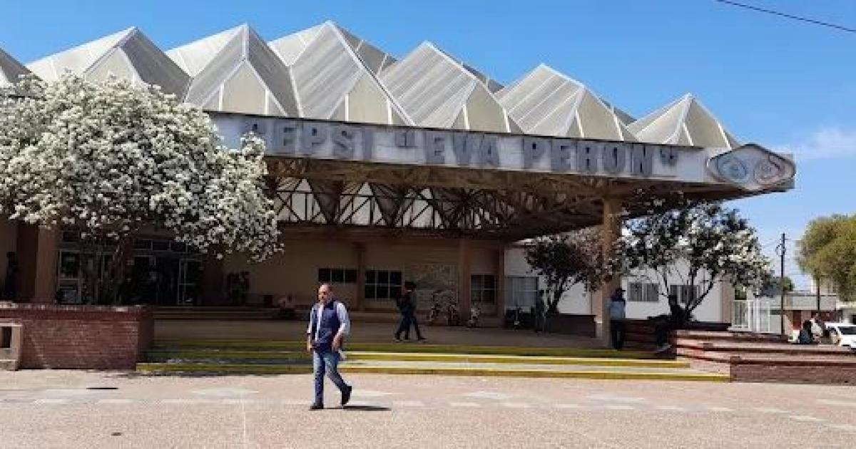 Las Termas- una bebeacute sufrioacute graves mordeduras de un perro y fue internada