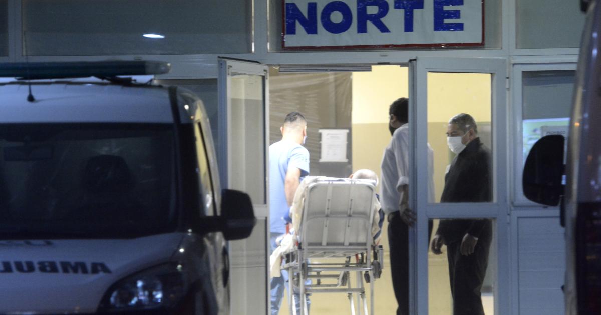 Un joven motociclista fallecioacute tras protagonizar un violento accidente