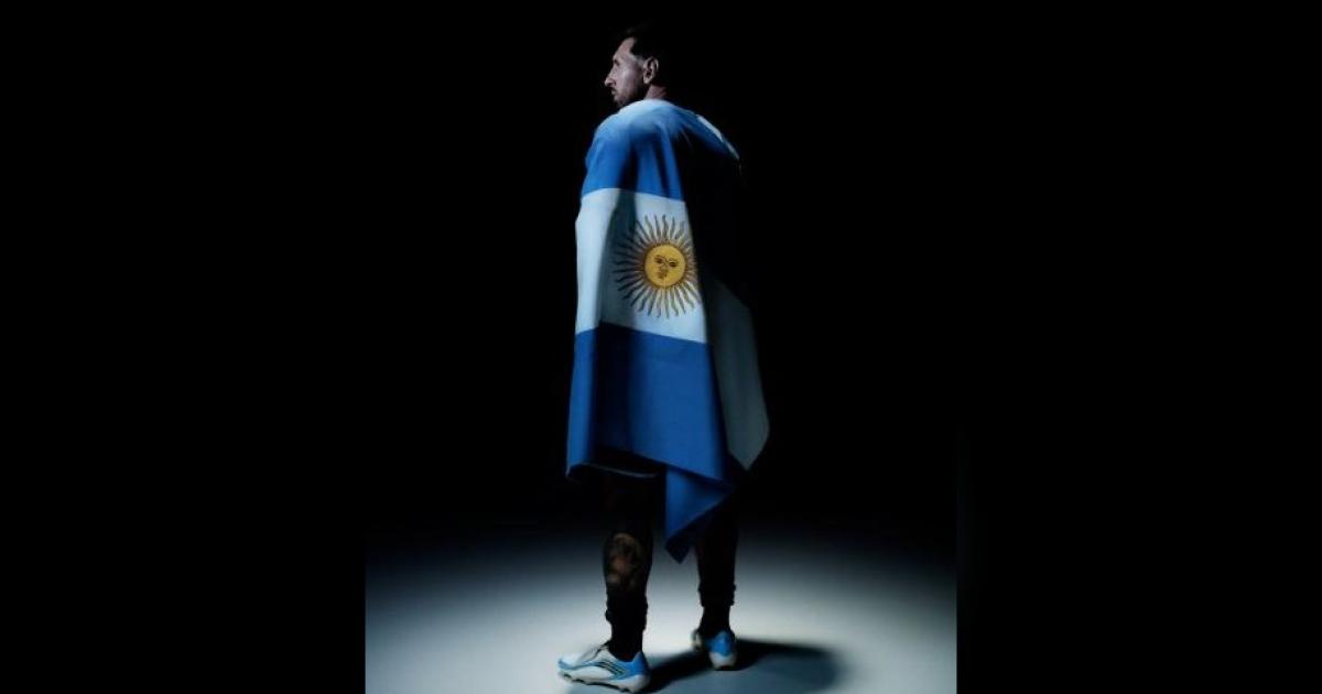 Messi volvioacute a ilusionar a los argentinos con un posteo en redes- El uacuteltimo tango