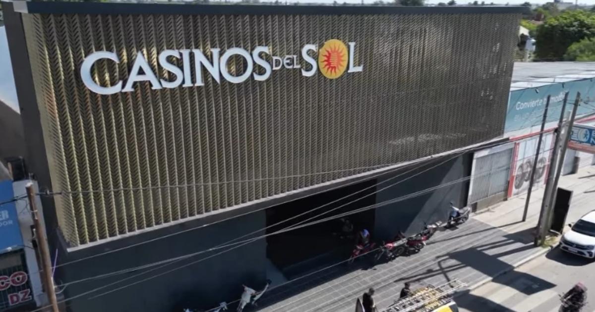 Casinos del Sol abrioacute su nueva sede con gran eacutexito- conoceacute los horarios de atencioacuten