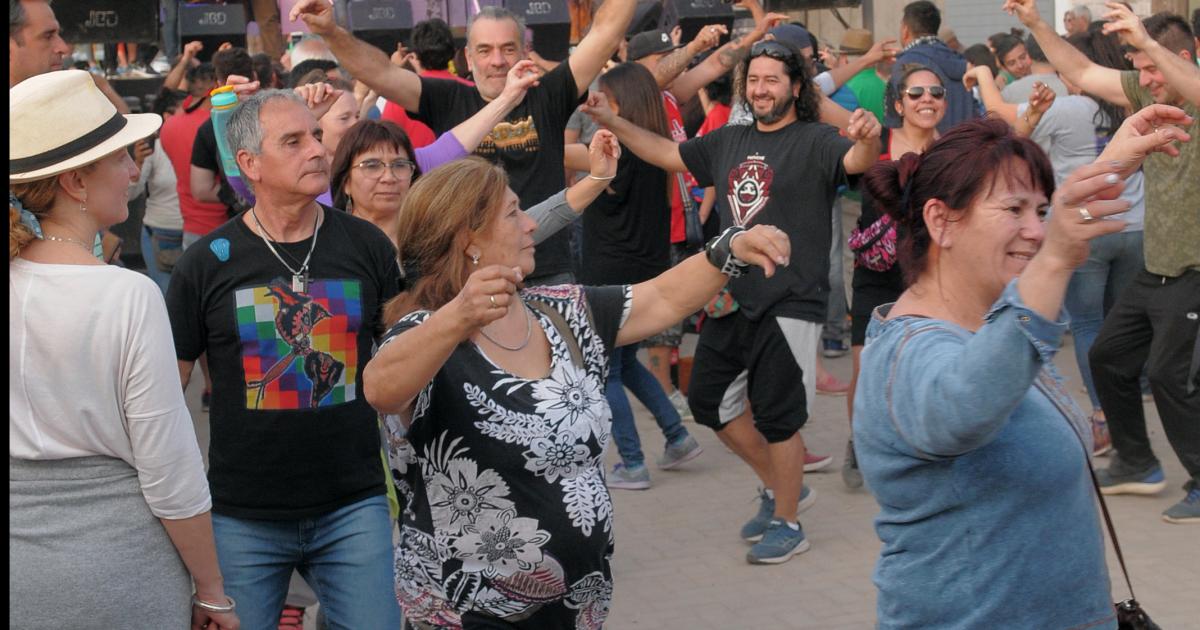 A prepararse que se viene Fiesta de la Abuela Carabajal del 13 al 17 de agosto