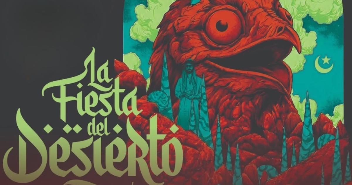 Estos son los ganadores del sorteo de La Fiesta del Desierto