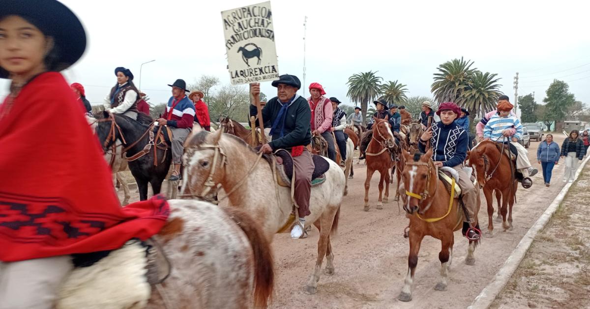 Pinto celebroacute a la Virgen del Carmen junto a las autoridades y el Arzobispo Bokalic