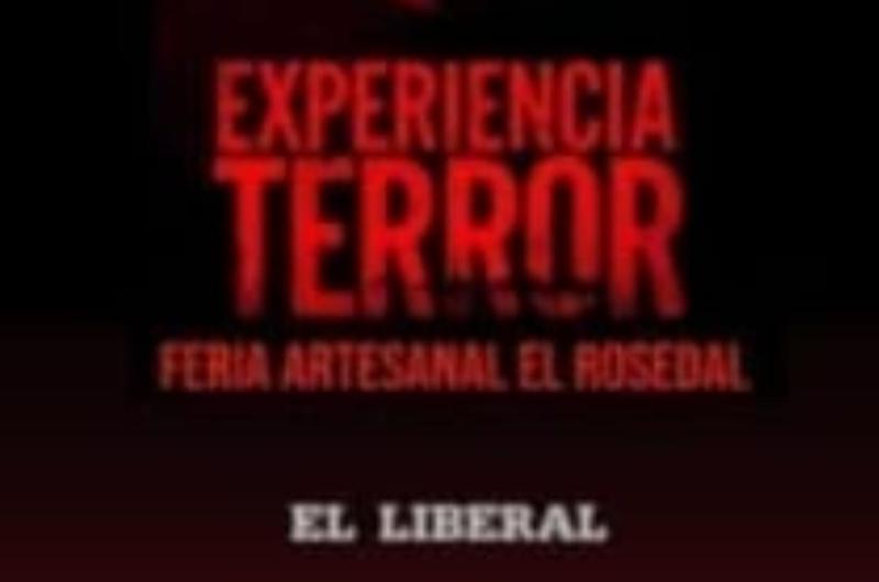 Estos son los ganadores de las entradas para Experiencia Terror en la Feria Artesanal sector El Rosedal