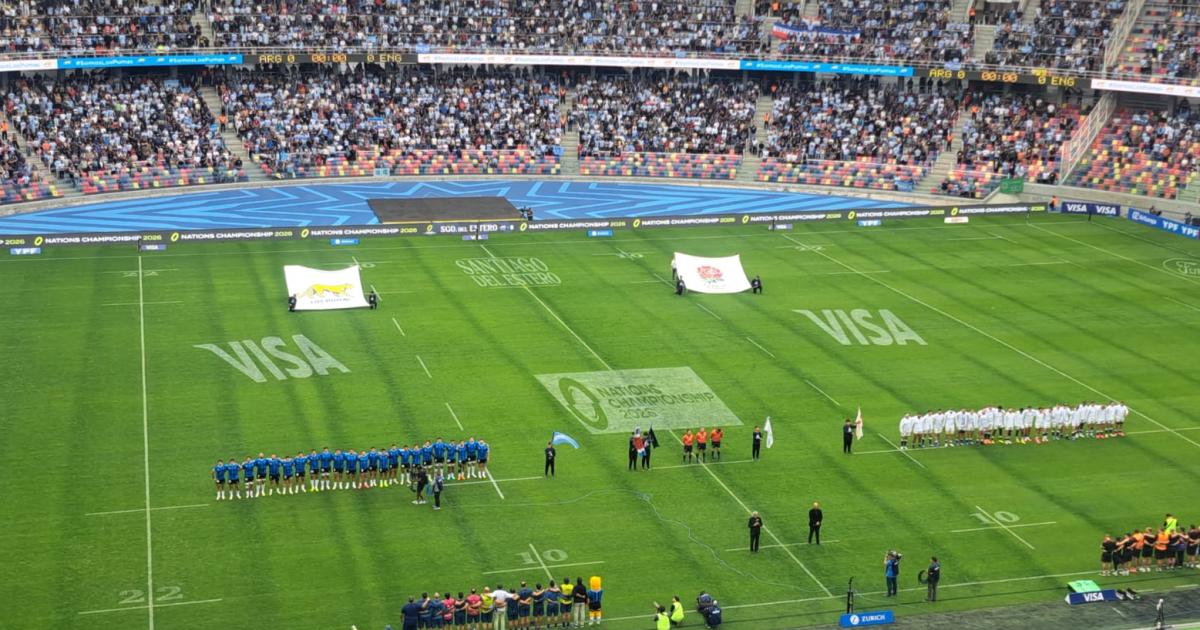 Los Pumas sufrieron su primera derrota en Santiago