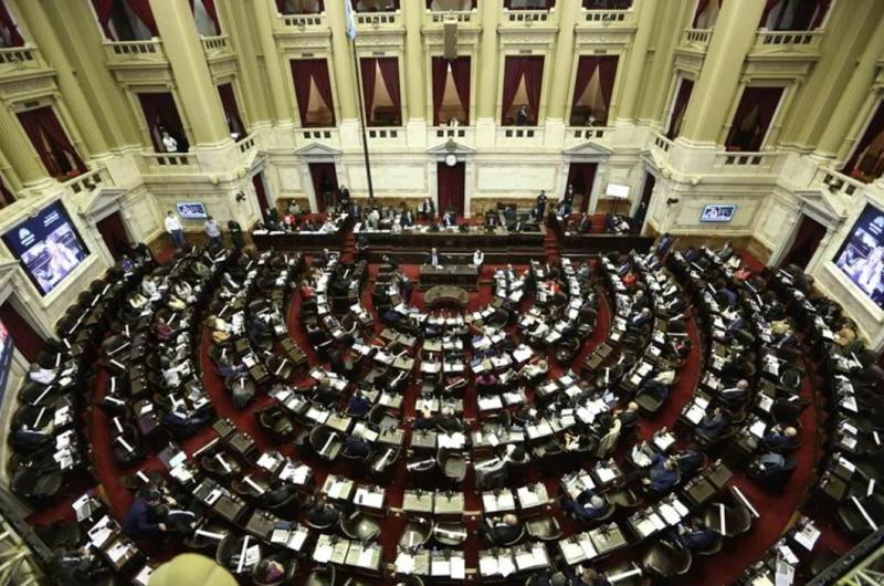 Proponen recibir a la Seleccioacuten Argentina en el Congreso tras el Mundial