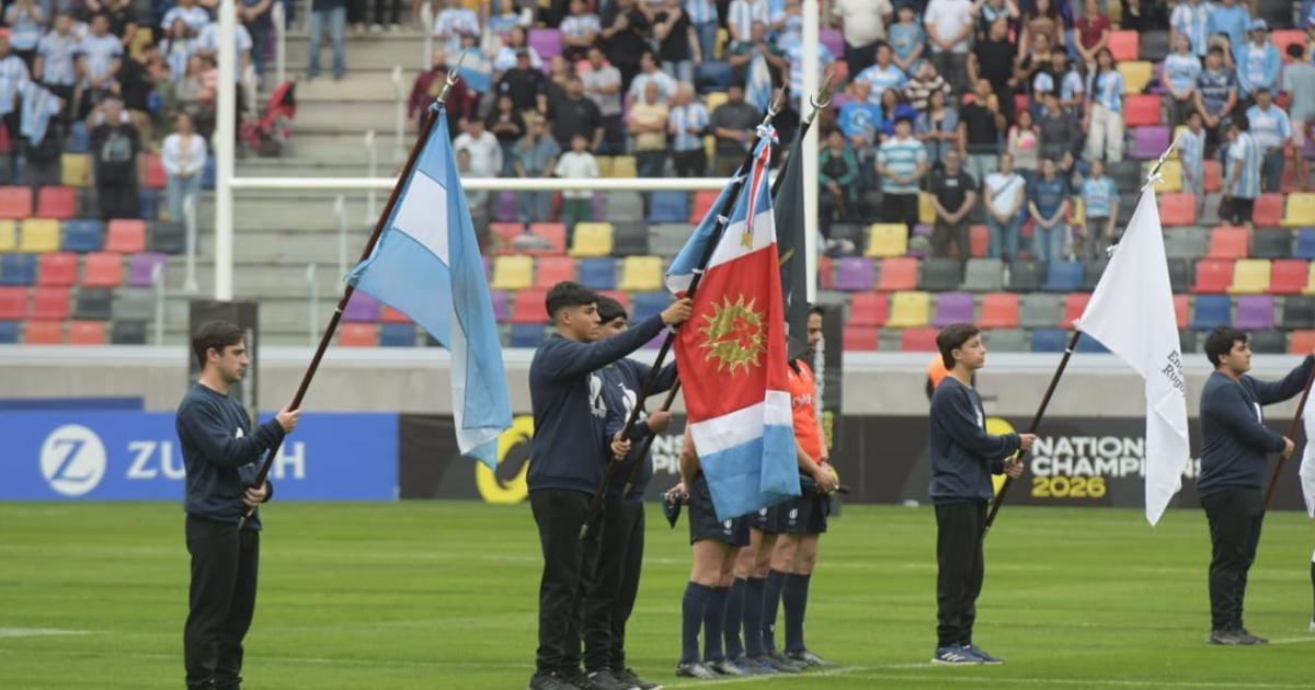 Los Pumas sufrieron su primera derrota en Santiago