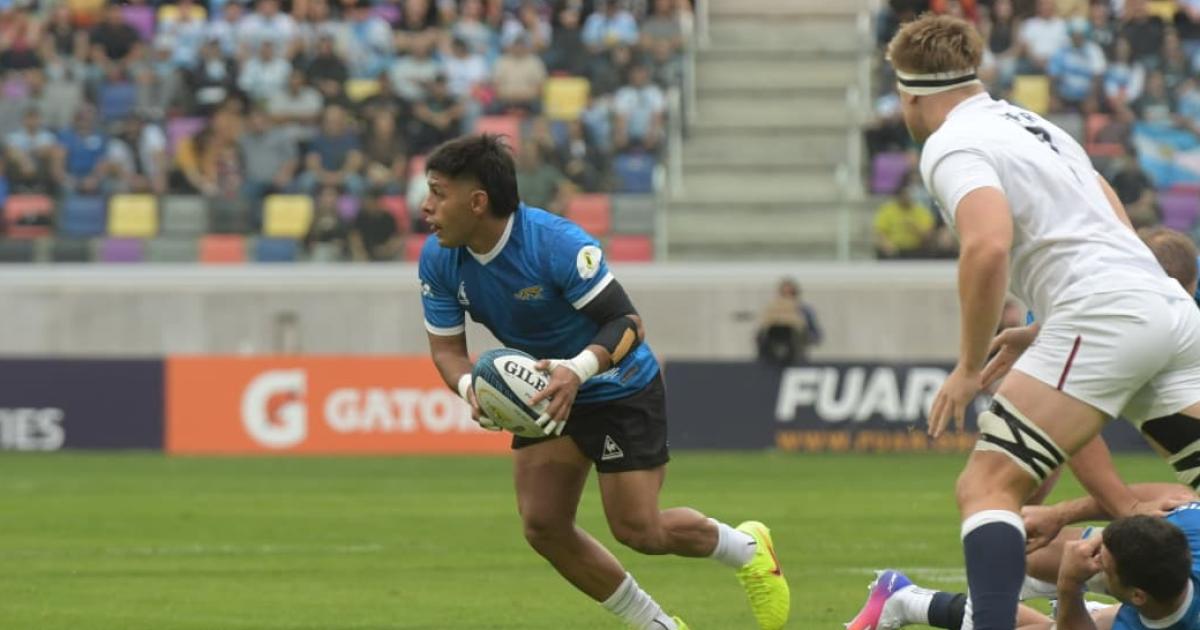 Los Pumas sufrieron su primera derrota en Santiago