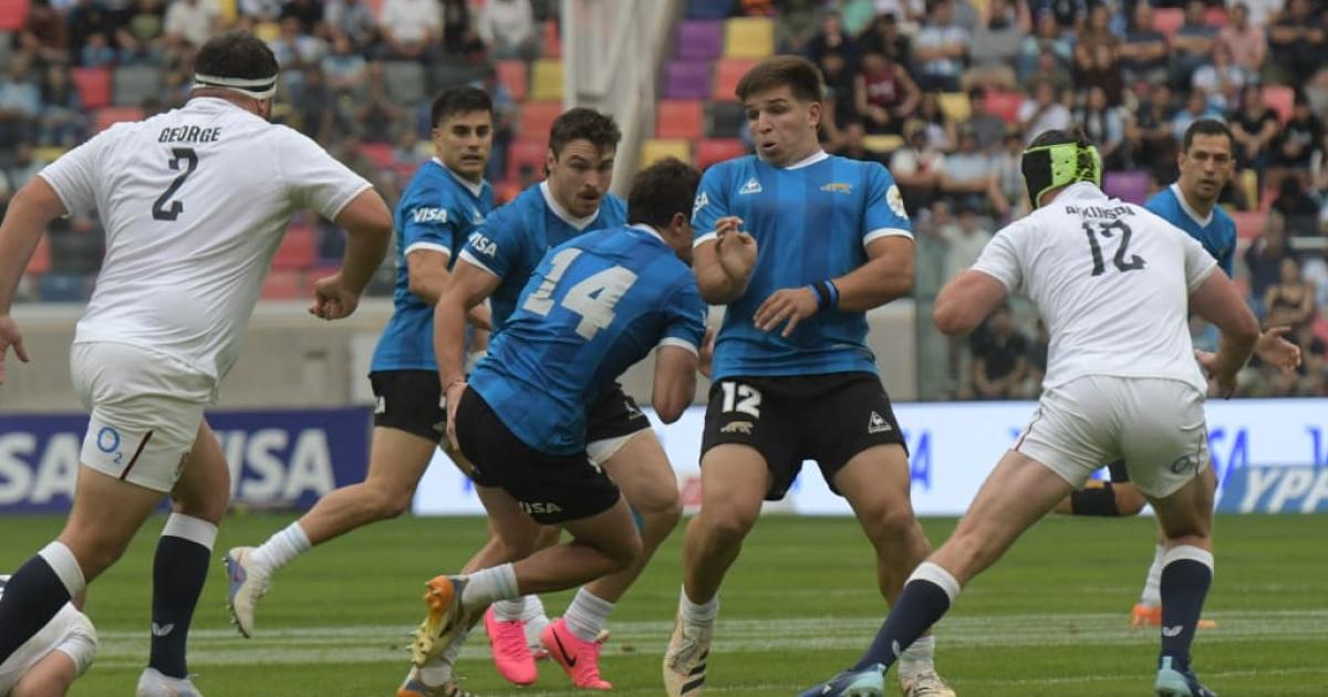 Los Pumas sufrieron su primera derrota en Santiago