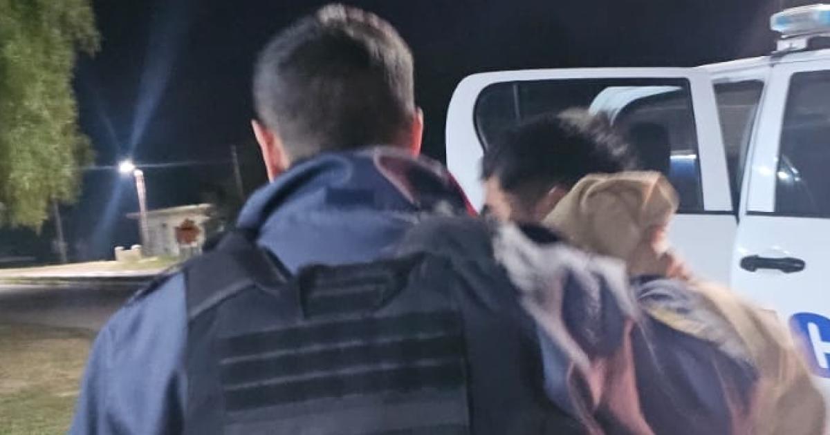Pesadilla en Bordm Telefoacutenicos- irrumpioacute en casa de su ex y amenazoacute con matarla si pediacutea ayuda