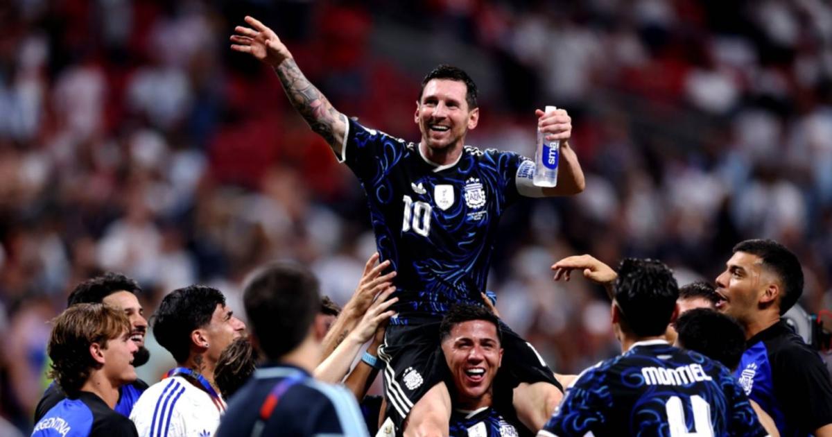 Queacute necesita Messi para ganar la Bota de Oro del Mundial 2026