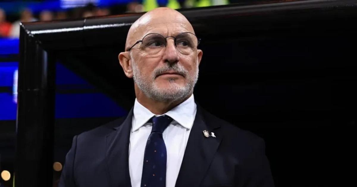 Espantildea repite equipo para la final del Mundial 2026 ante Argentina
