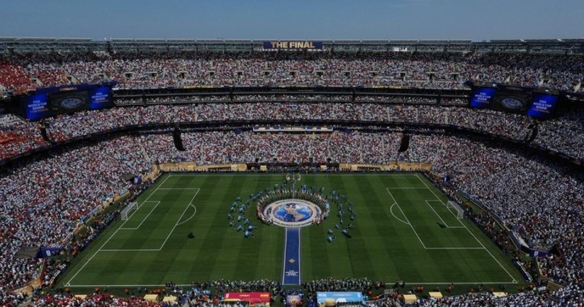 Sonoacute el himno de Estados Unidos antes de la final del Mundial 2026- un hecho ineacutedito en la historia