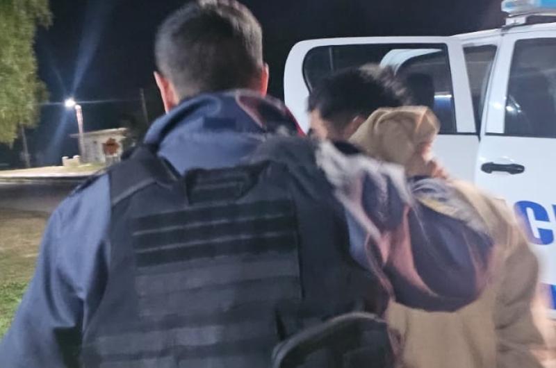 Pesadilla en Bordm Telefoacutenicos- irrumpioacute en casa de su ex y amenazoacute con matarla si pediacutea ayuda