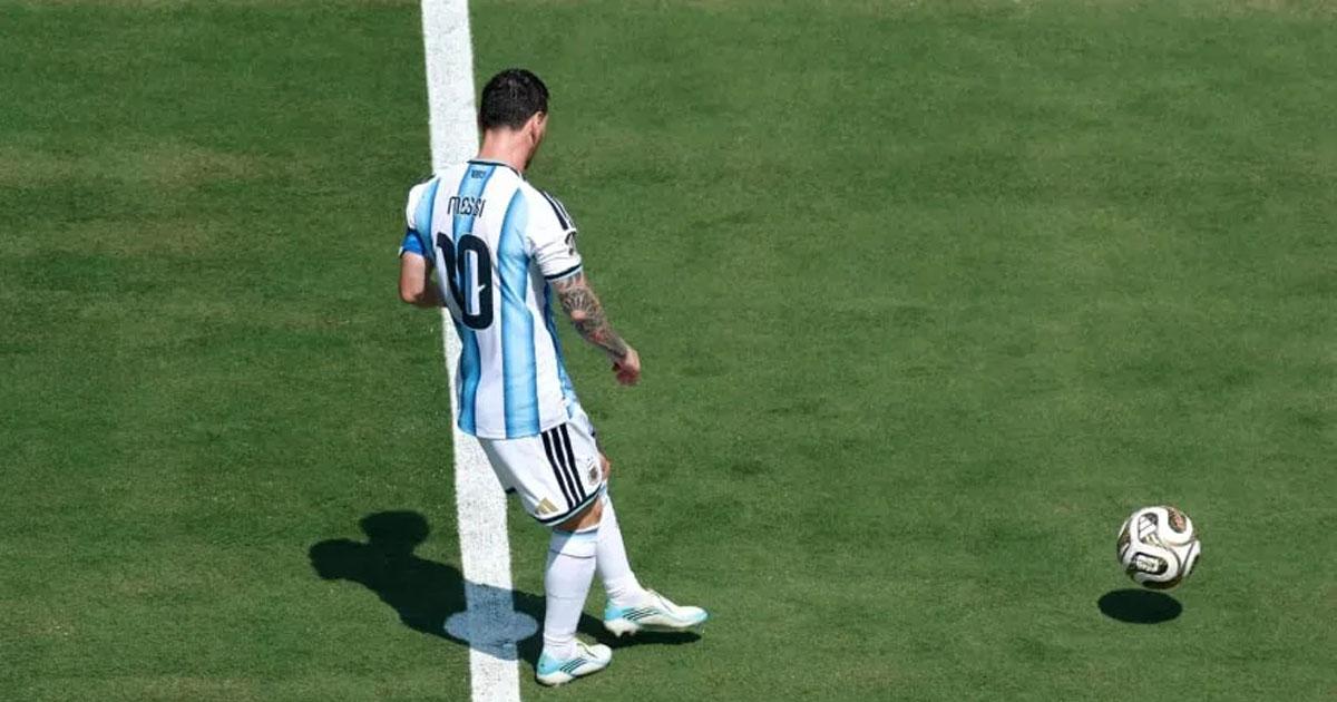 EN VIVO- Argentina logra controlar a Espantildea y la final es disputada