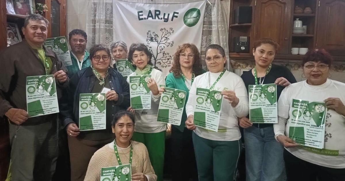 Pacientes con AR podraacuten ser faacutecilmente identificados en caso de necesitar ayuda extra