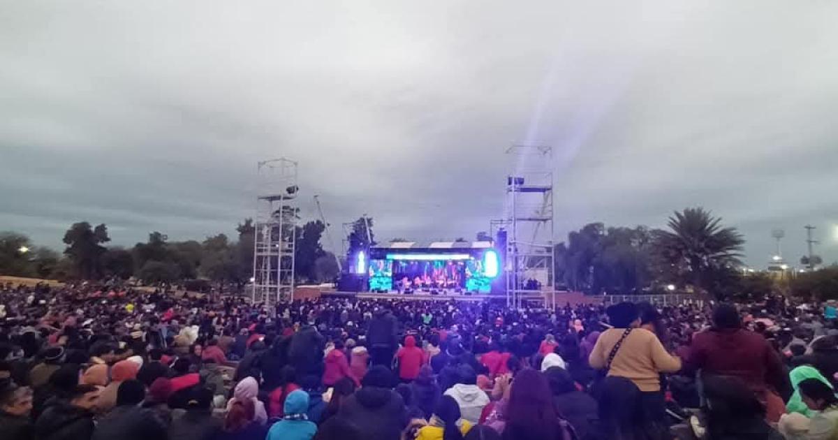 Gran festival por el Diacutea del Amigo en la Plaza Antildeoranzas- entrada libre y destacada cartelera