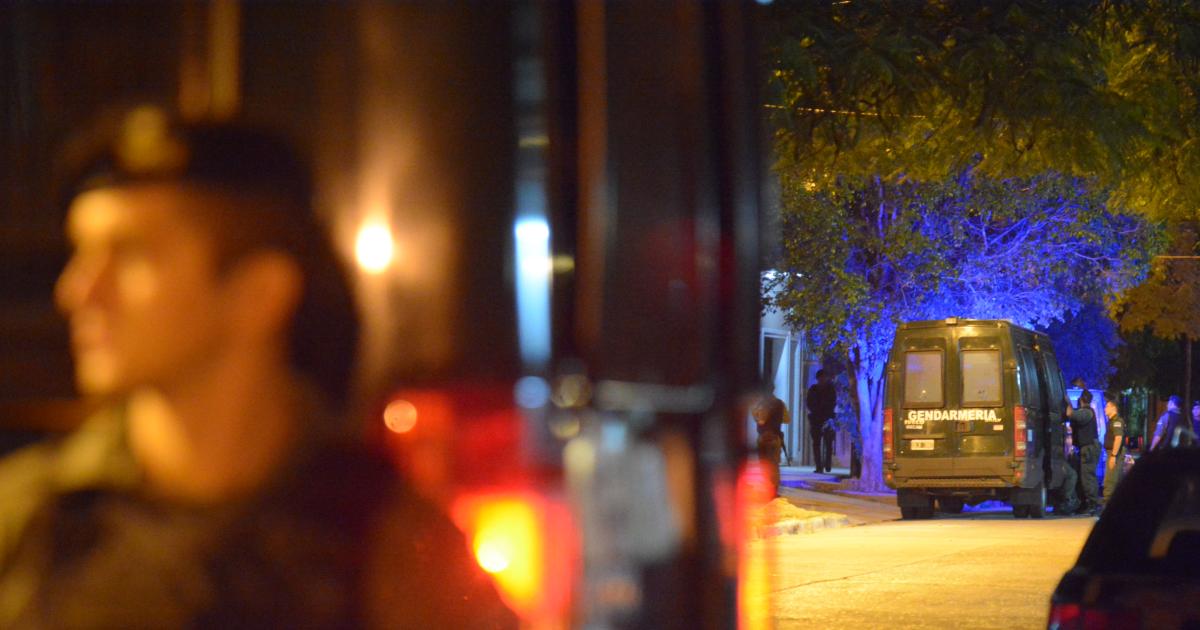 Revuelo y perplejidad- investigan coacutemo habriacutea ingresado drogas Rago al centro de desintoxicacioacuten