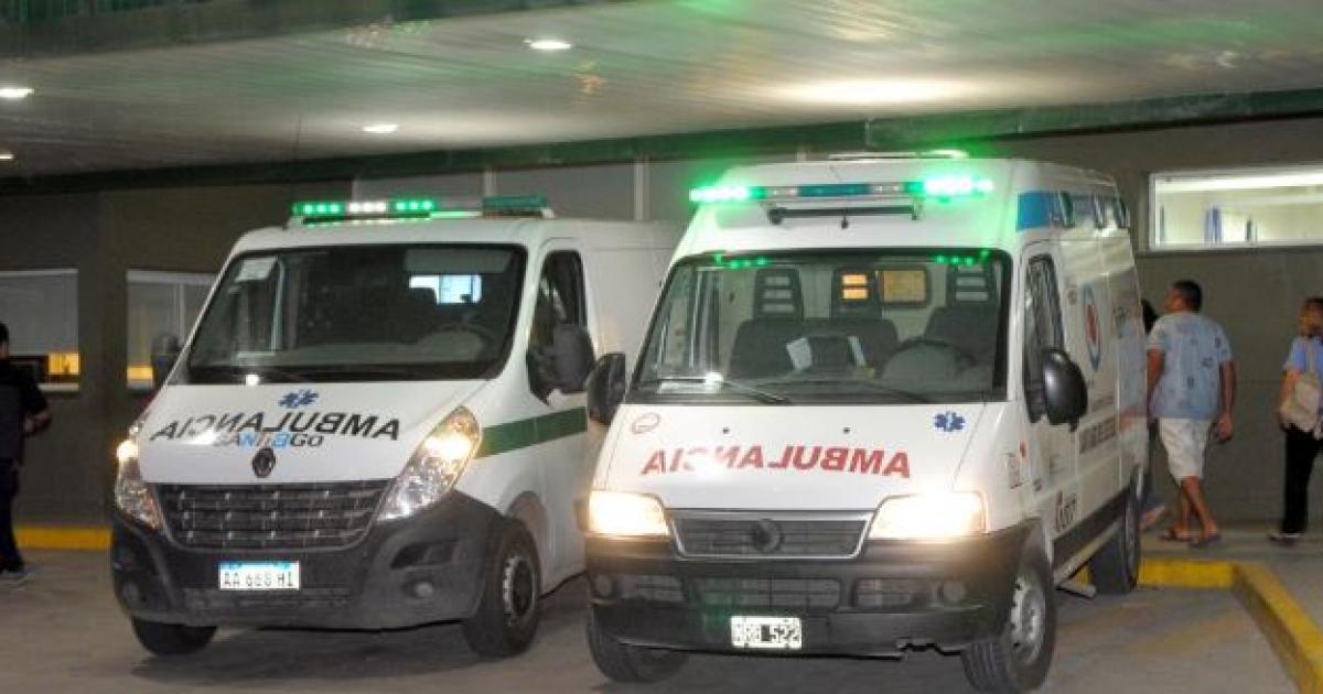 Foto- Archivo EL LIBERAL - Hospital Regional